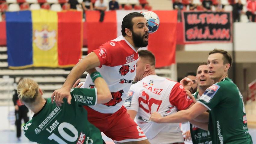 Dinamo, nou succes în Liga Campionilor la handbal