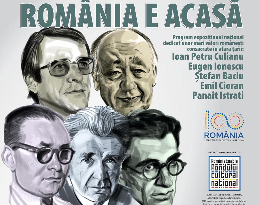 „ROMÂNIA E ACASĂ”