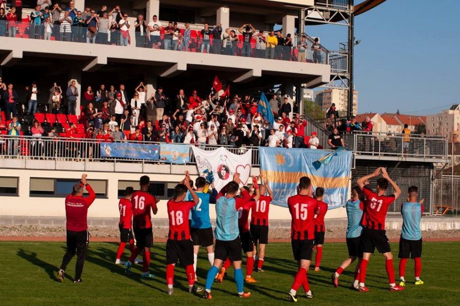 FK Miercurea Ciuc, în „16-imile” Cupei României la fotbal