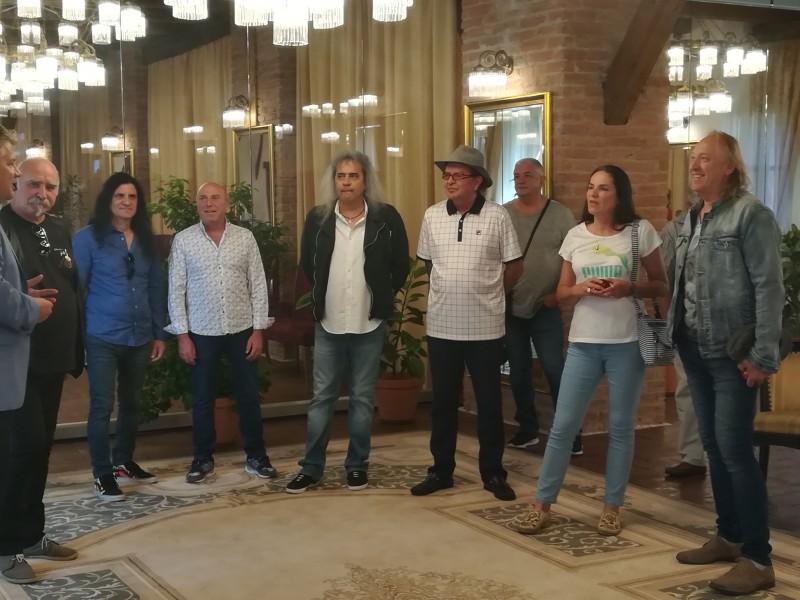 Cenaclul Flacăra în această seară la Tg.Mureș