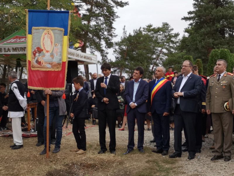 Exclusivitate! Carmen Dan va face învestirea noului prefect de Mureș