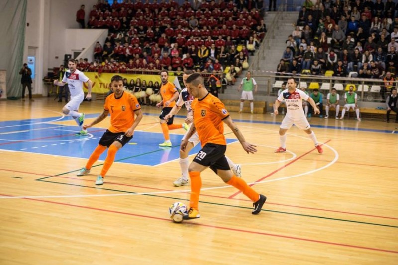 Începe Liga I de futsal