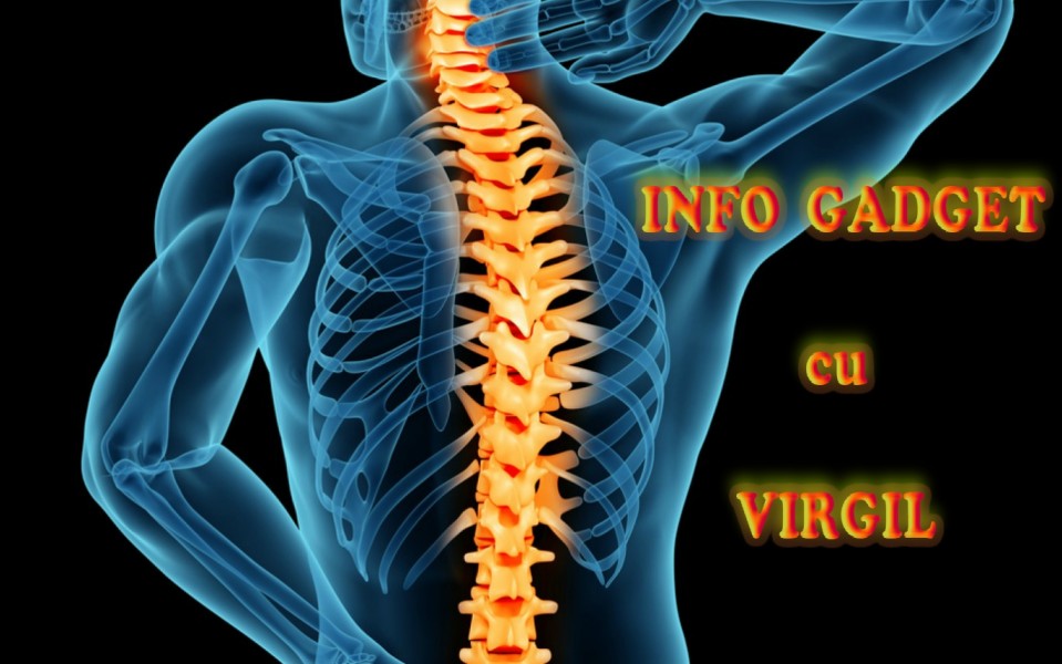 „Info Gadget”, cu Virgil Natea