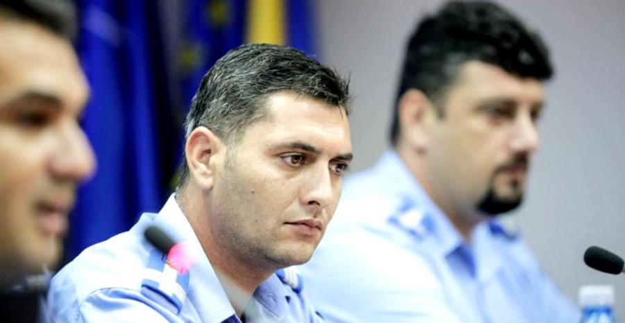 Şeful Jandarmeriei Române, colonelul Ionuţ Cătălin Sindile, pus sub acuzare în dosarul protestului din 10 august