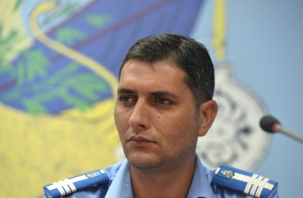 Șeful interimar al Jandarmeriei Române, la Parchetul General