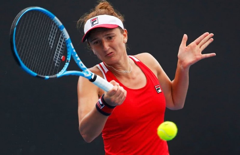 Begu, eliminată la Seoul
