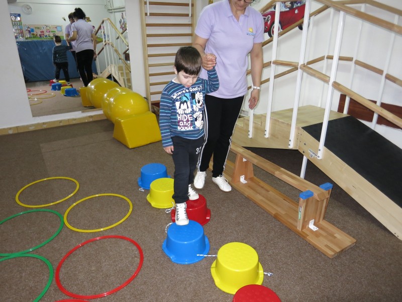Gimnastică medicală pentru 2.500 de copii din Sf.Gheorghe Gimnastică medicală pentru 2.500 de copii din Sf.Gheorghe