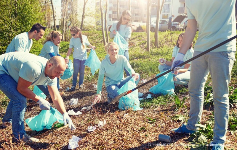 Mureșenii participă sâmbătă în masă la acțiunea globală de igienizare