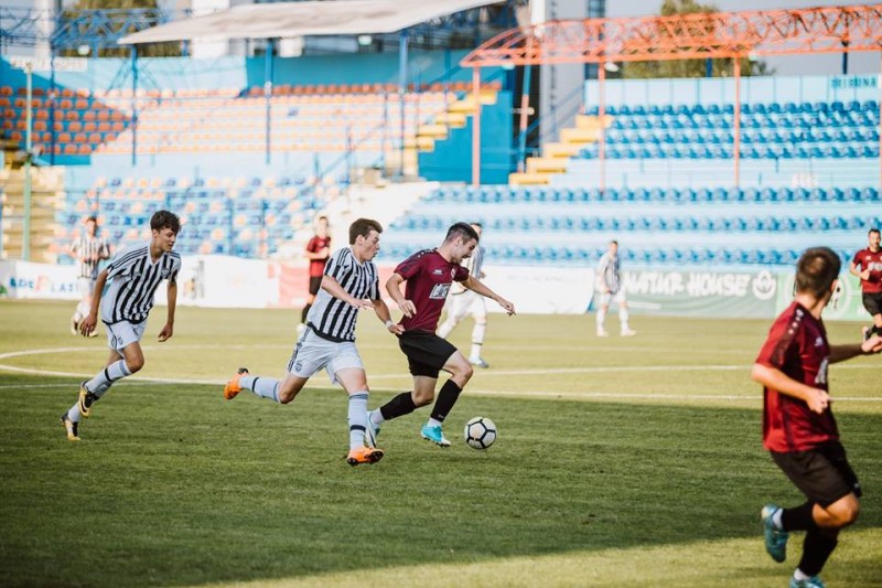 Programul echipelor mureșene, în etapa a 3-a din Liga a III-a