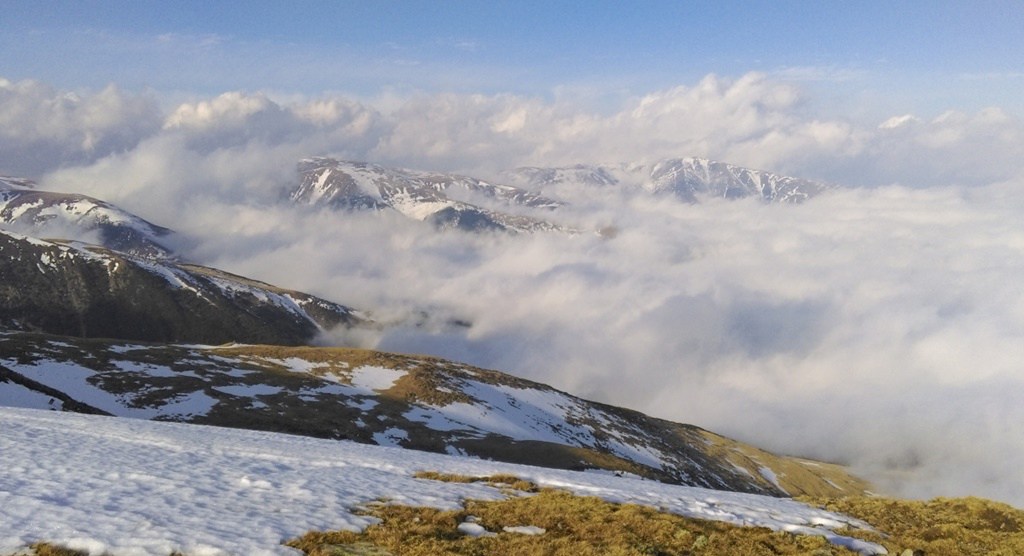UPDATE: Doi turişti germani, salvaţi din Munţii Făgăraş după şapte ore UPDATE: Doi turişti germani, salvaţi din Munţii Făgăraş după şapte ore