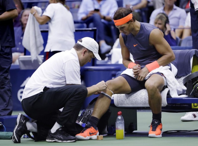 Rafael Nadal ratează finala de la US Open