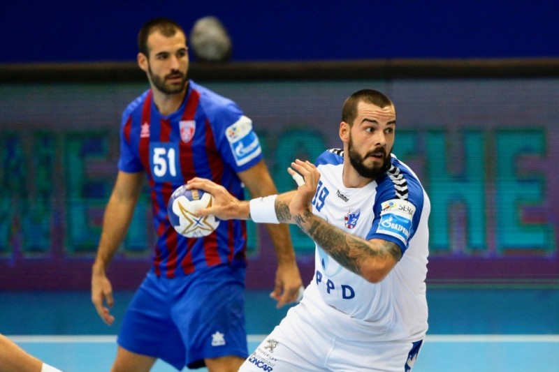 Liga SEHA-Gazprom la handbal masculin