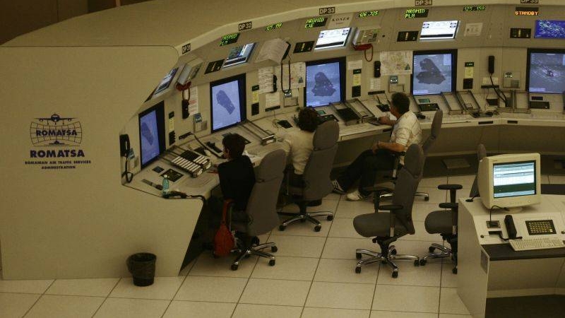 Discuții la ROMATSA pentru Aeroportul Brașov