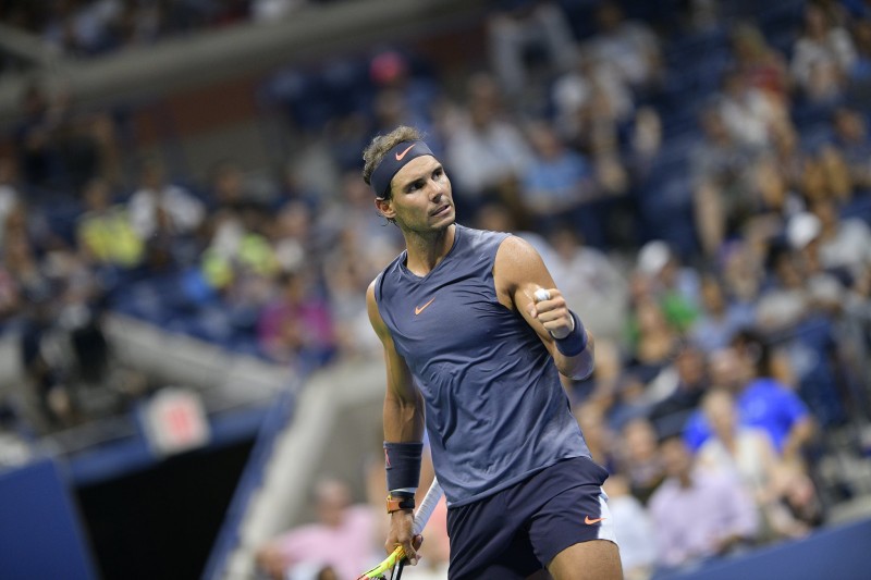 Rafael Nadal, în semifinale la US Open Rafael Nadal, în semifinale la US Open