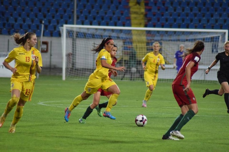 Tricolorele susțin ultimul meci din preliminariile Cupei Mondiale
