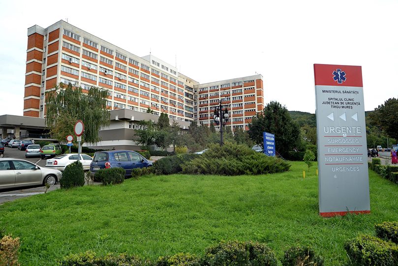 Proiect de 5 milioane de euro pentru Compartimentul de radiologie intervențională al SCJU Târgu Mureș
