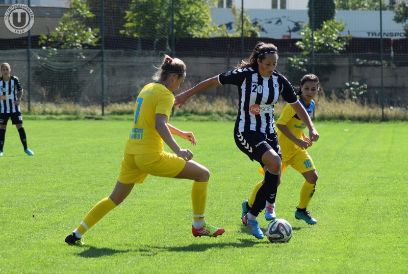 Fotbal feminin