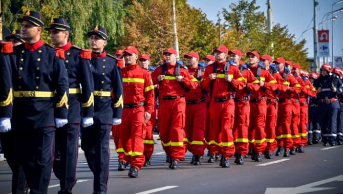Ziua Pompierilor modifică traseul unor autobuze din Brașov