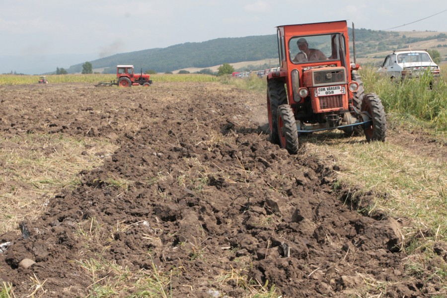 APIA Mureș va finaliza controalele pe teren până în 25 septembrie