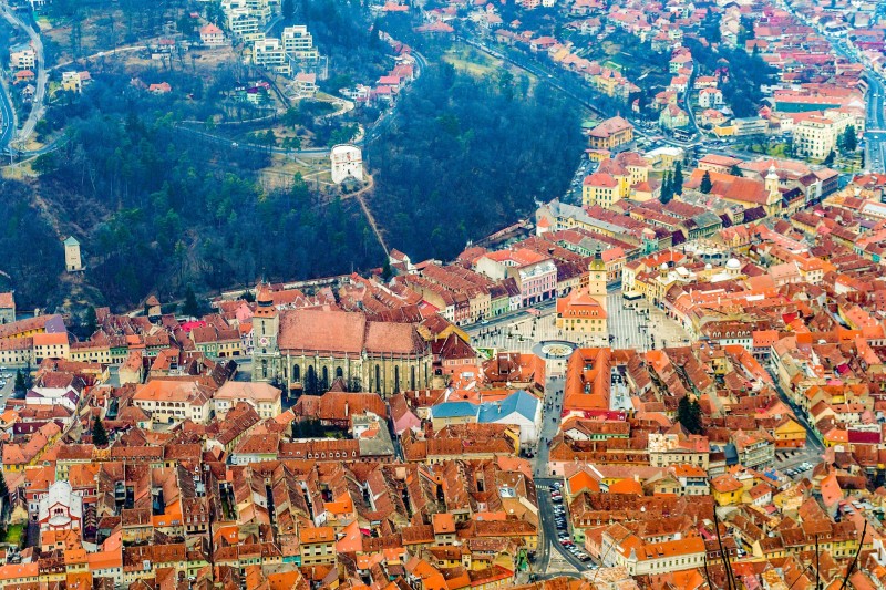 Județul Brașov ocupă locul doi pe țară la numărul turiștilor sosiți, în primele șase luni ale anului
