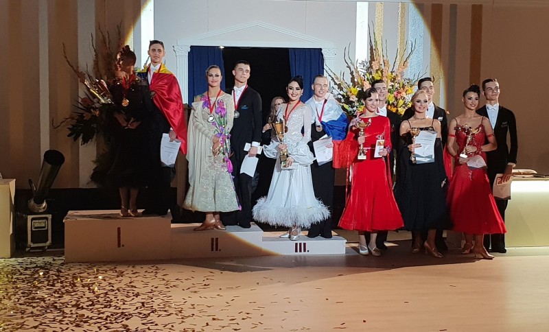 România, campioană mondială la dans sportiv România, campioană mondială la dans sportiv