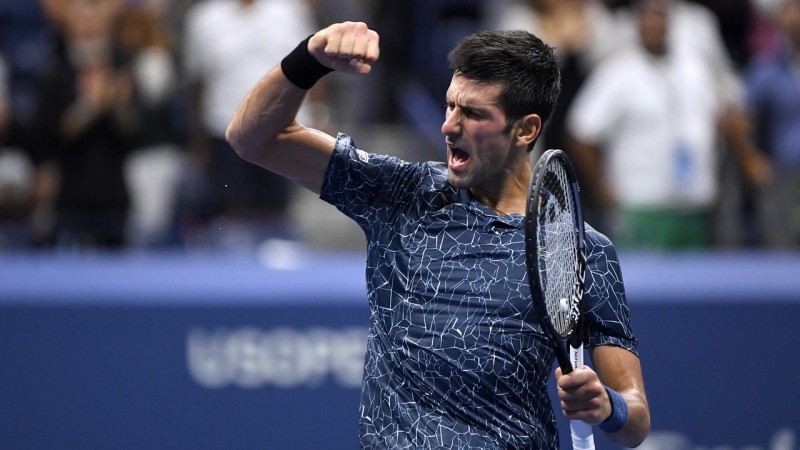 Djokovic, în careul de ași la US Open Djokovic, în careul de ași la US Open