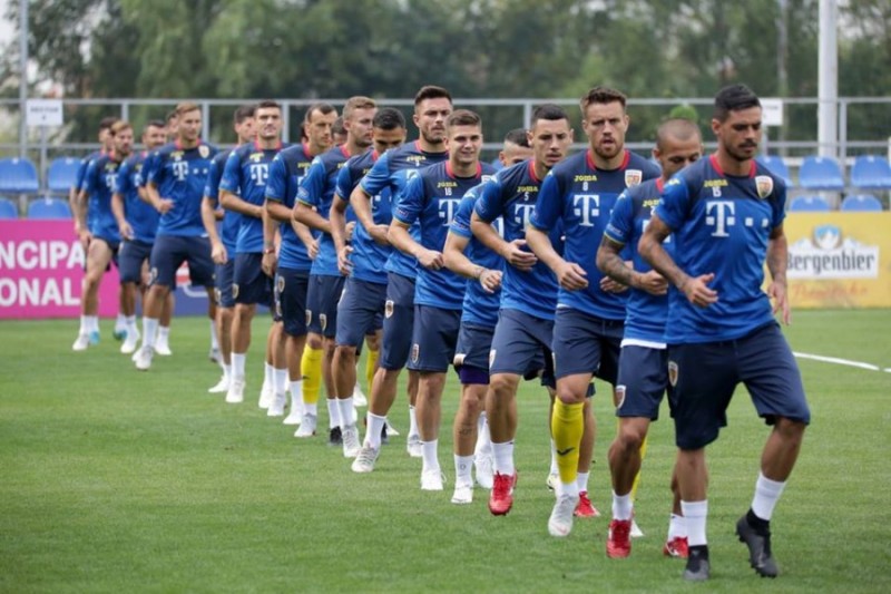 România debutează în Liga Națiunilor la fotbal
