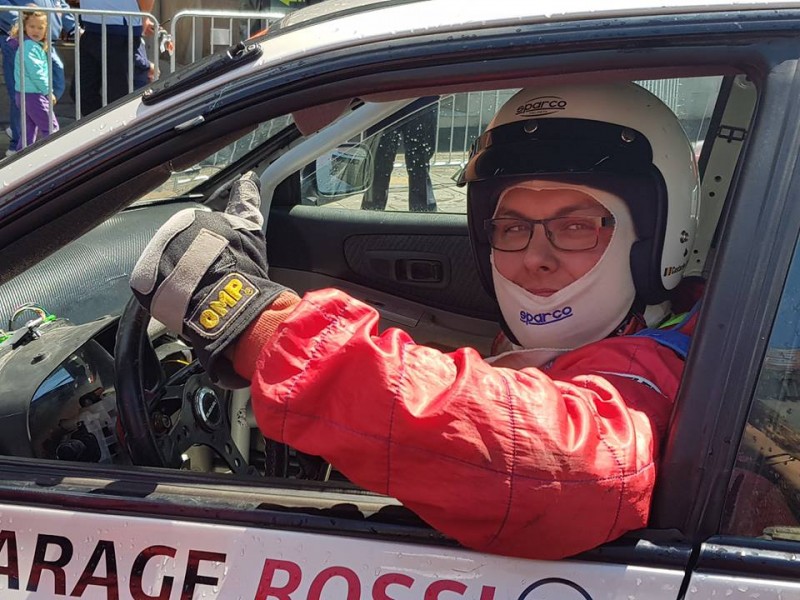 Mureșeanul Emil Boroș rămâne în cursa pentru titlul de campion la Rally Cros Mureșeanul Emil Boroș rămâne în cursa pentru titlul de campion la Rally Cros