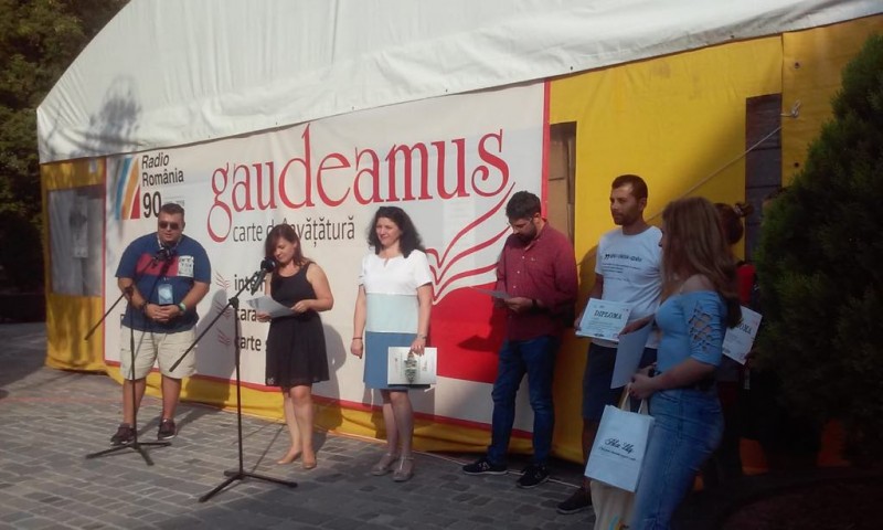 Târgul de carte Gaudeamus de la Braşov și-a desemnat câștigătorii