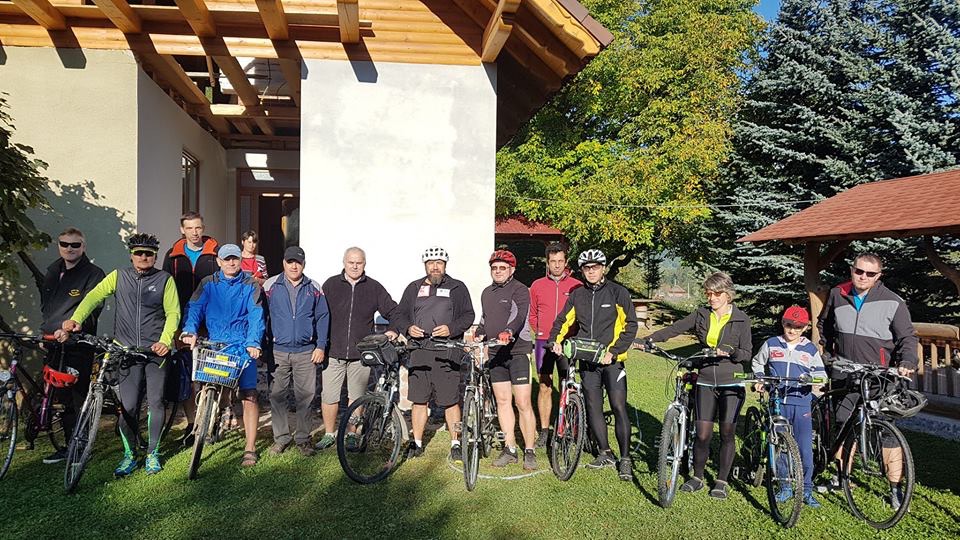 Prima zi din Caravana Bicicleta Radio Tg. Mureș se apropie de final Prima zi din Caravana Bicicleta Radio Tg. Mureș se apropie de final