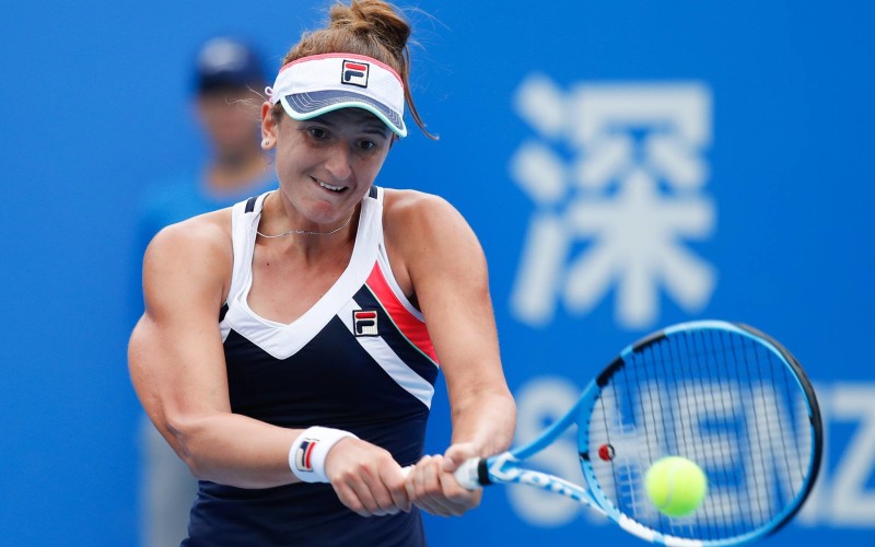 Irina Begu, în sferturi la Korea Open