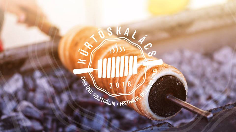 13 echipe, în competiția pentru titlul „Kürtőskalács-ul Anului”