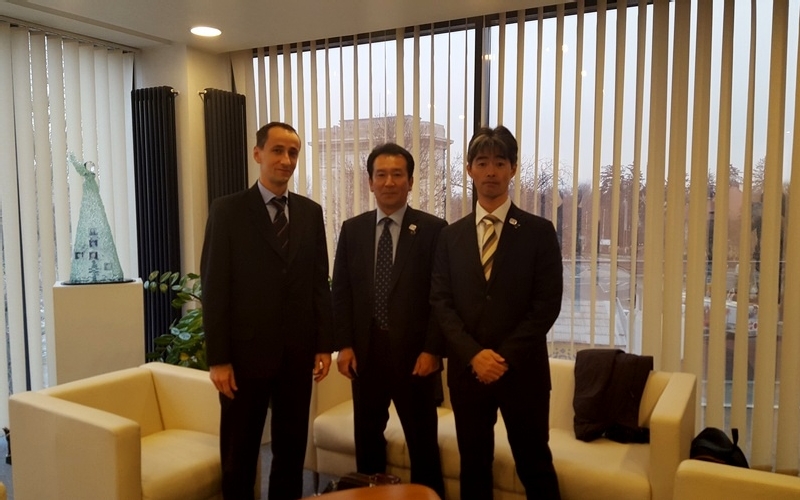 Se împlinește un sfert de secol de colaborare între municipiul Brașov și orașul japonez Musashino