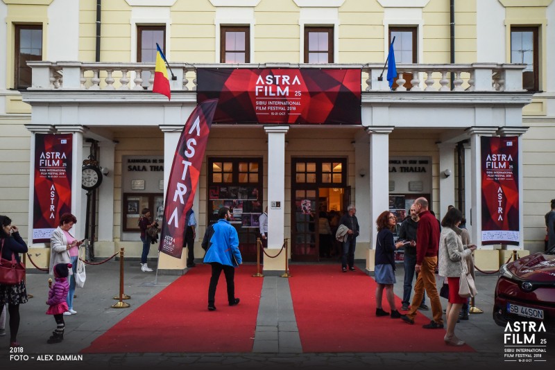 Viitorul se întâmplă azi în proiecţii VR şi full-dome la Astra Film Festival, 2018