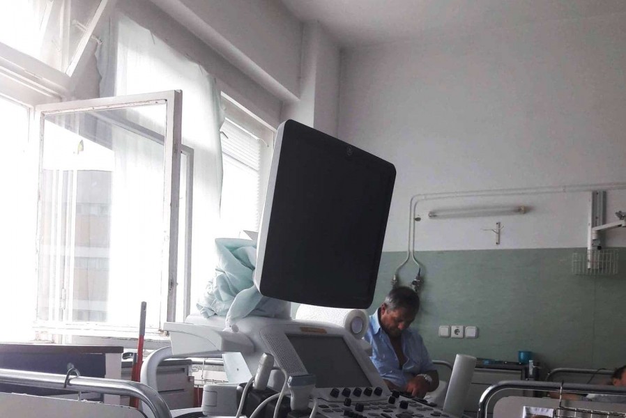 160 de pacienți de la Spitalul de Urgență din Tg. Mureș au cerut urna specială