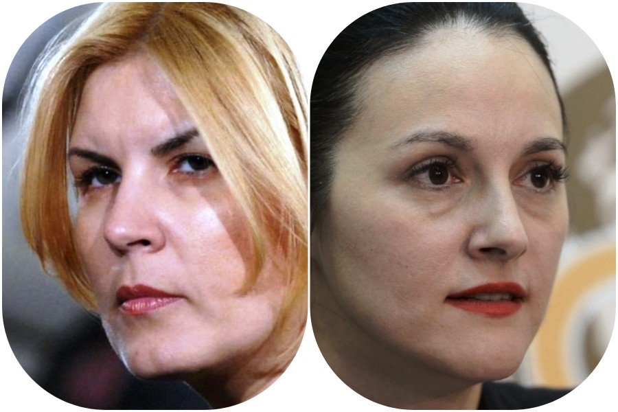UPDATE: Elena Udrea şi Alina Bica, arestate în Costa Rica
