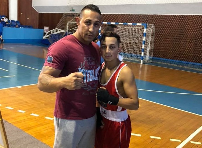 Bronz pentru CSM Tg.Mureș, la Campionatul Național de box