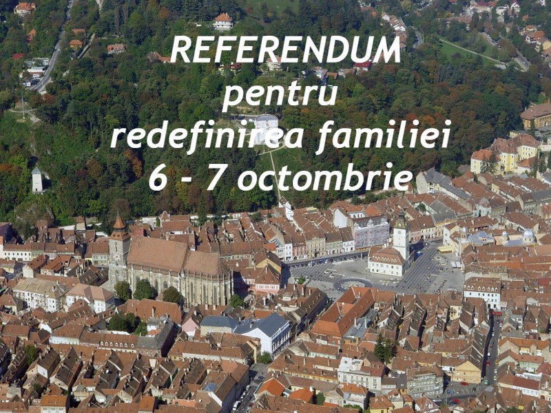 Prezența la vot în județul Brașov: 6,98 %