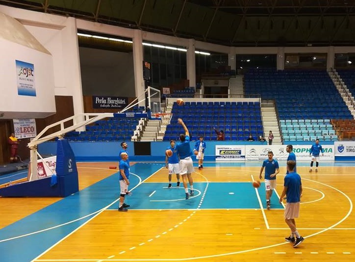 CSM Tg.Mureș își începe parcursul în Liga Națională