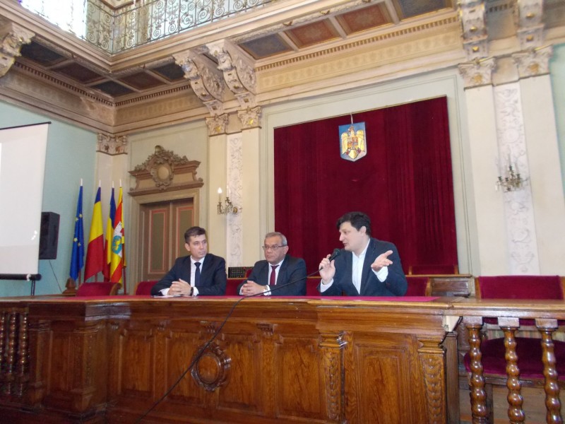 Conferinţă Internaţională UNESCO, la Sighişoara