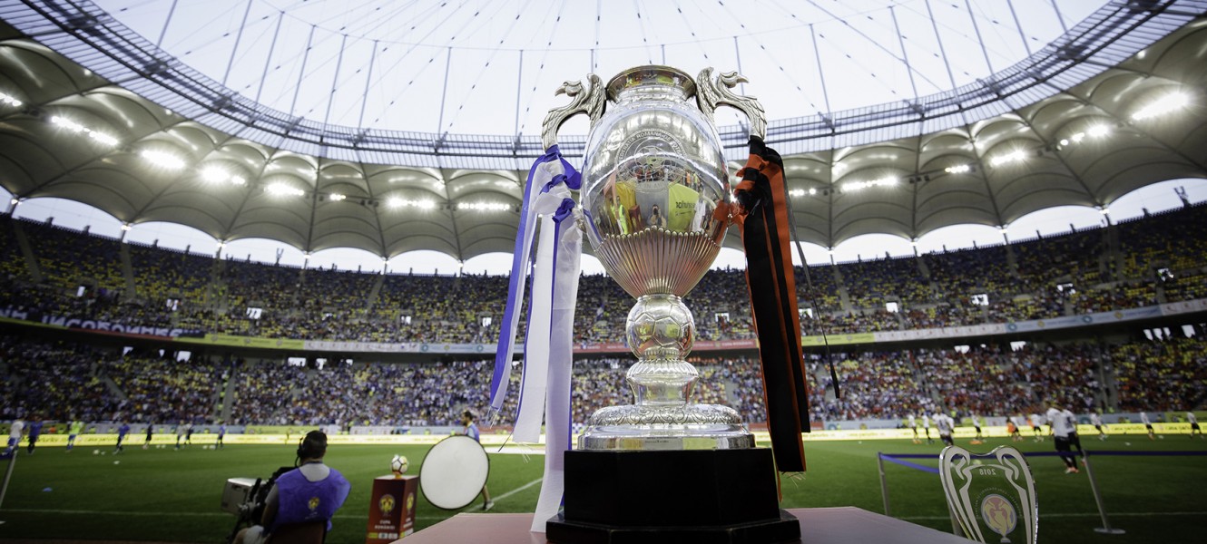 Cupa României la fotbal