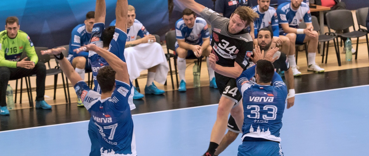 Dinamo București – Wisła Płock 24-21