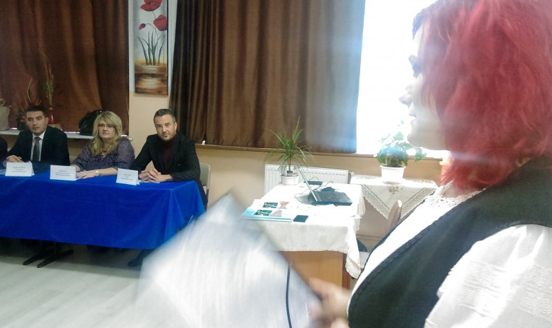 Premieră națională la Gimnaziul ”Friedrich Schiller” din Tg. Mureș