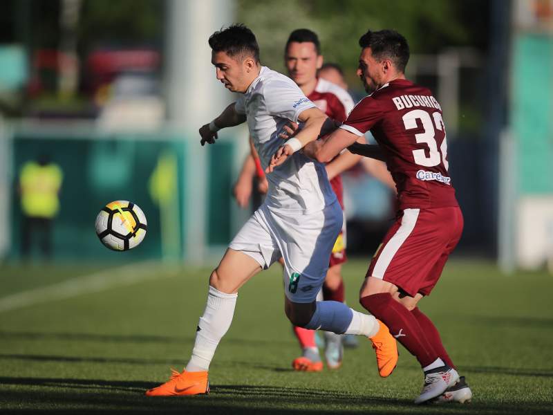 Start în etapa a 12-a din Liga I de fotbal Start în etapa a 12-a din Liga I de fotbal
