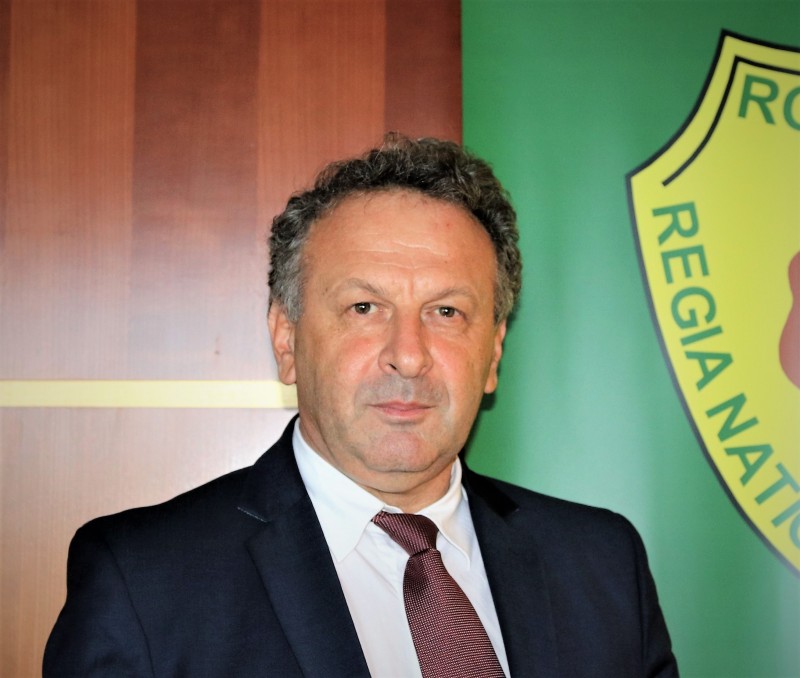 Nou director general la Romsilva