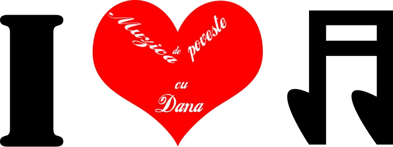 „Muzică de poveste”, cu Dana Ardelean