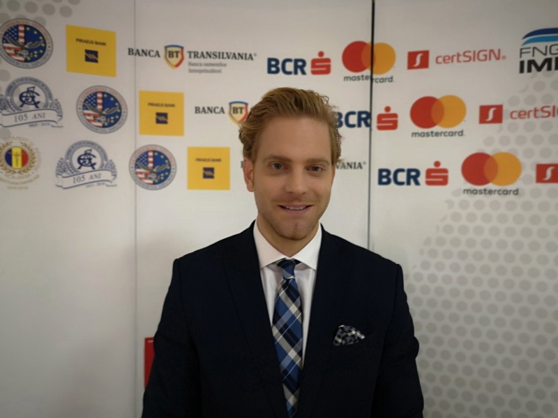 Smart Start USA, lansat la Tg. Mureș