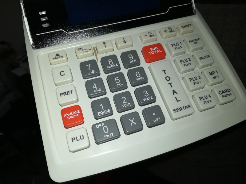 Comercianţii mai au termen până marţi să îşi conecteze casele de marcat la serverele ANAF Comercianţii mai au termen până marţi să îşi conecteze casele de marcat la serverele ANAF