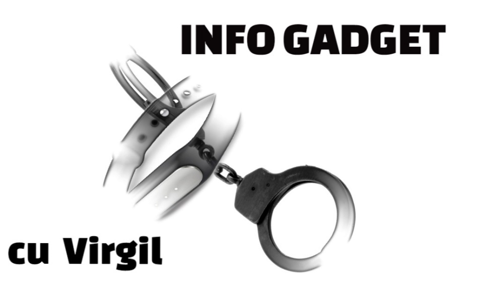 Gadgeturile au ajuns să facă victime printre…infractori