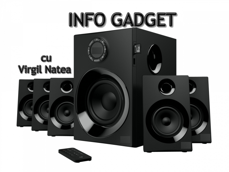 O companie renumită a lansat un nou sistem audio cu sunet surround